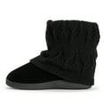 thumbnail image 7 of MUK LUKS Women's Raquel Slipper Boot, 7 of 7