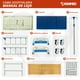 thumbnail image 2 of Cama de Hospital Manual de Lujo Magnimed con Barandales y Porta Suero Acero inoxidable 150 Kg, 2 of 8