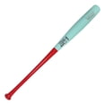thumbnail image 1 of Beisbolmania Bat Beisbol Torpedo Compuesto Birch Bamboo Reforzado 33 Rojo con Azul, 1 of 3