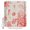 Red, variant on Blue Coastal Starfish Bathroom Shower Curtains with 12 Hooks Polyester Waterproof Shower Curtain for Stalls and Bathtubs Beach Ocean Nautical Shells Conch Decorative Bathroom Curtain 60x72 Inches