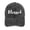 Black, variant on Blessed Navy Baseball Cap for Men Women, Adjustable Snapback Hats Cotton Hat