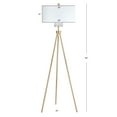 thumbnail image 5 of Safavieh Enrica 66 in. H Glam Floor Lamp, Brass Gold, 5 of 6