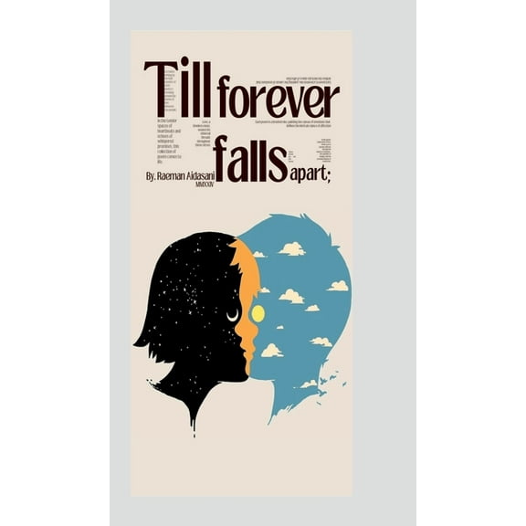 Till Forever Falls Apart, (Hardcover)