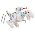thumbnail image 2 of 4pcs Artificial Tyrannosaurus Electric Dinosaur Toy Funny Shooting Dinosaur Light Sound Educational Model, 2 of 8