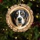 thumbnail image 5 of Adornos Navideños de Animales, Estampados de Animales para El Árbol de Navidad, Adornos Acrílicos, Decoraciones de Animales Del Bosque, Decoraciones Navideñas, Regalos de Recuerdo., 5 of 6