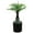 A, variant on HCTSHG Realistic Artificial Twinkling Palm Tree Paradise Lamp – Lighted Artificial Tropical Tree with LED Lights, USB Powered, Perfect Ideal for Ambiance Decor Gifts