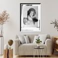 thumbnail image 4 of Historic Framed Print, Frances B. Roeder - 2, 17-7/8" x 21-7/8", 4 of 9