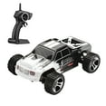 thumbnail image 1 of Escala 1:18 RC Car DIY Kit Control remoto Off Road Racing Car Model 40 km / h 2.4GHz Real 4WD Climb Eccomum Carro de control remoto, 1 of 7