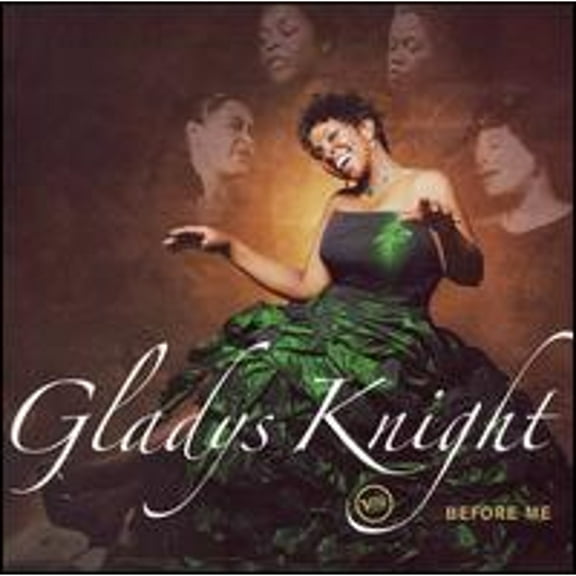Pre-Owned Before Me (CD 0602498509616) by Gladys Knight