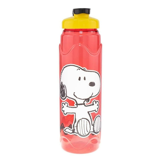 Botella Surf Fun Kids Snoopy 870 Mililitros