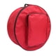 thumbnail image 3 of Bolsa para caja de tambor, funda protectora para caja, correa de hombro ajustable, funda para caja de tambor Rojo, 3 of 9