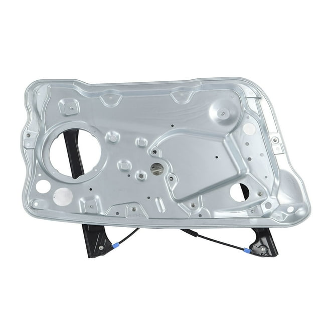 Electric Window Regulator Metal Plate, Stable Wear Performance Car Power Window Regulator Plate For Fabia 6Y 1999 To 2008