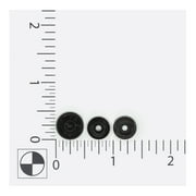 Dritz 1/2 Plastic Snap Fasteners, 60 Count
