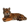 thumbnail image 6 of Hi-Line Gift Ltd Laying Down Tiger Statue, Yellow, 6 of 6