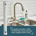 thumbnail image 4 of Kitchen Faucet Installation Tools Compatible with Moen 118305 Collection Replacement, Faucet Removal and Install Tool, Faucet Tighten Loose Wrench Tool for Faucet Installation (Plastic,Quality), 4 of 5