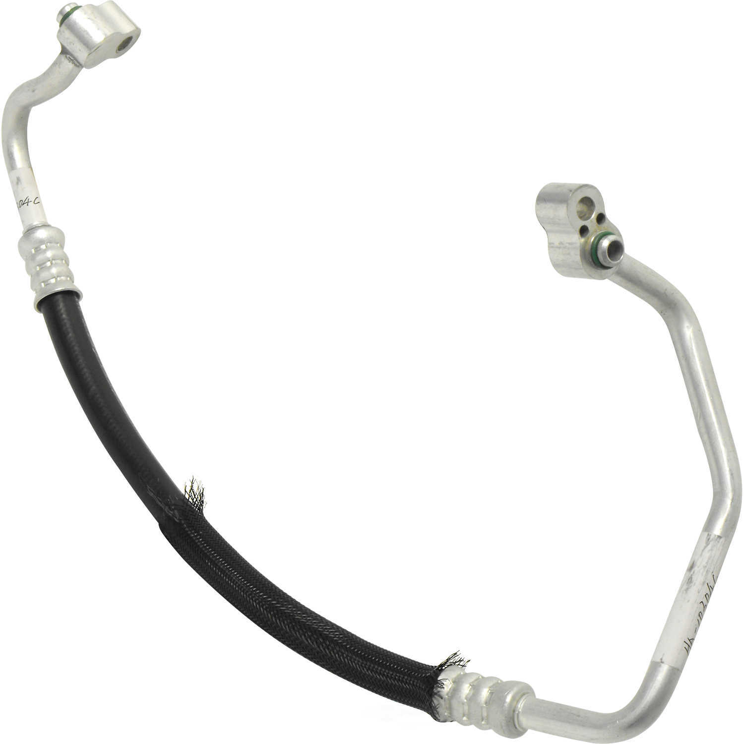 New UAC HA 10304C A/C Refrigerant Discharge Hose -- Discharge Line