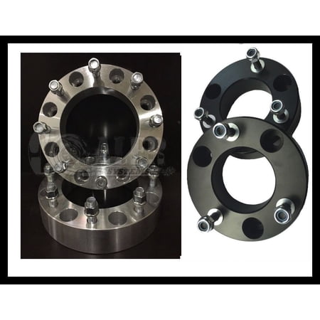 2" INCH FRONT LEVELING KIT and Wheel Spacers 2" Fits DODGE RAM 2500 3500 94-13