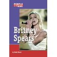 thumbnail image 1 of Pre-Owned People in the News: Britney Spears (Hardcover), 1 of 1