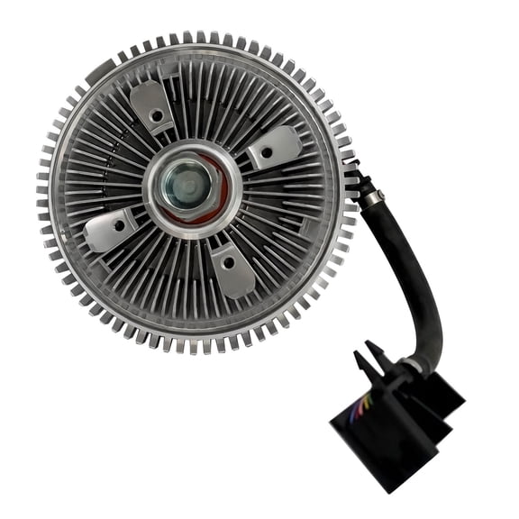 Fan Clutch for 2002-2009 Chevy Trailblazer Buick Rainier GMC Envoy Bravada 9-7X