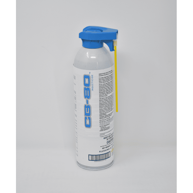 CB-80 Aerosol Insecticide - Controls Over 20 Types of Insects - 17 fl ...