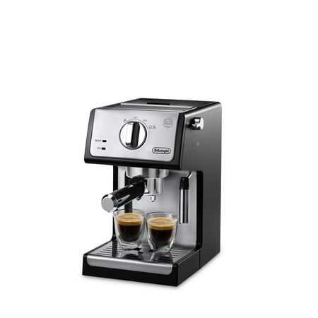 De'Longhi - Espresso Machine with 15 bars of pressure - Black