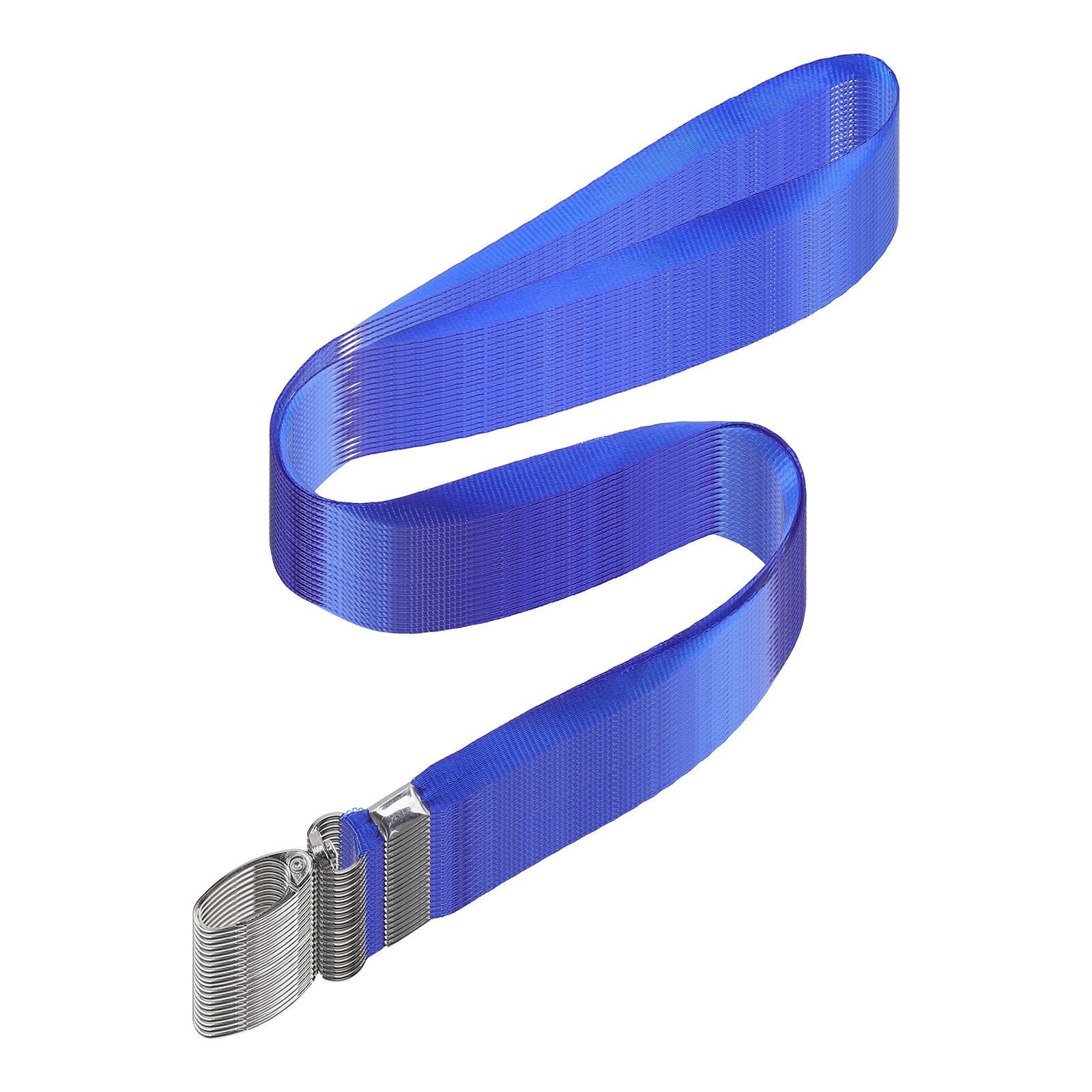 RENACLIPY 50pcs Visitor Badge Lanyards with Lightweight Plastic Badge Holders for Travel and Events