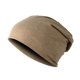 thumbnail image 1 of Gorro fino estilo holgado-Marrón claro-talla única Sailing Electrónica, 1 of 3