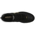 thumbnail image 5 of Under Armour Chaussures de Course sur Route Charged Assert 9 pour Hommes, Noir (007)/blanc, 12, 5 of 5