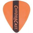 thumbnail image 3 of ChromaCast Dura Pick Guitar Pick, 10 Pack, Yellow, 3 of 7