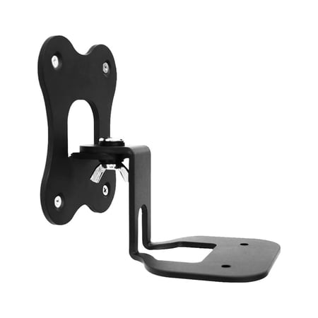 Metal Speaker Wall Bracket for Bowers&Wilkins Formation Flex Easy Installation, Space saving Design