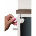 thumbnail image 2 of Adhesive Mag Lock, 2 Locks/1 Key, 2 of 7