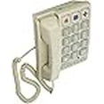 thumbnail image 3 of Cortelco 240085-VOE-21F Téléphone Fixe à 1 Combiné, Grès, 3 of 3