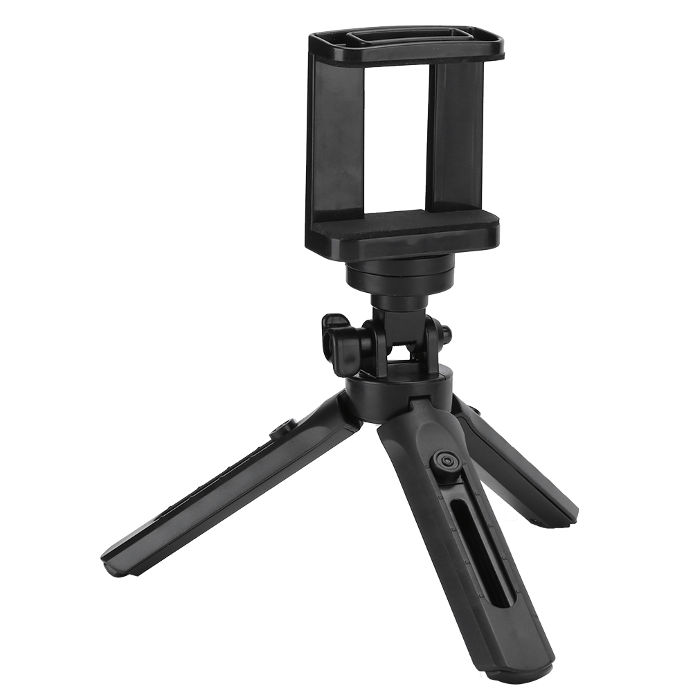 Ccdes Aluminium Alloy Phone Live Tripod Support,Tripod Bracket