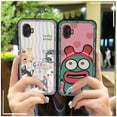 thumbnail image 2 of LYM-Phone Case For Samsung Galaxy Xcover6 Pro/SM-G736U/B, Anti-knock Graffiti Protective Silicone Soft case Waterproof Full wrap Fashion Design Back Cover Durable Anti-dust Shockproof, 2 of 9