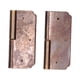 thumbnail image 1 of Suministros para el hogar, 2 juegos de bisagras cuadradas de 6 cm, bisagras chinas para muebles, las mejores de su clase, 1 of 14