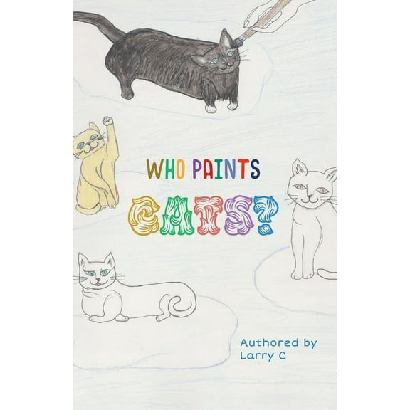 Who paints cats?, (Paperback)