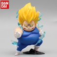 thumbnail image 2 of Dragon Ball G5 Fat Series Fat Goku Vegeta Majin Buu Osaru Gohan Frieza Figuras de acción Modelo Toy Room Decoración Adornos Regalozhangyuxiang, 2 of 4