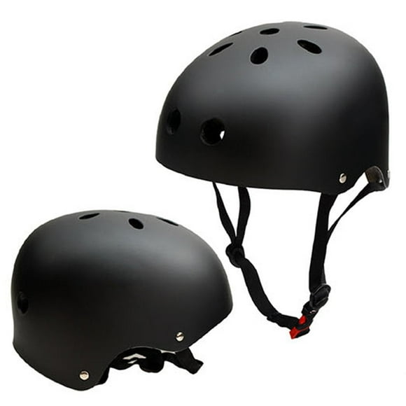 Casque de Skate/Planche à Roulettes Besmall Amélioré, Casque à Coque ABS Réglable Ultime pour le Cyclisme/Planche à Roulettes/skate, Équipement de Protection pour le Patinage en Ligne/rollerblading, Adapté pour K