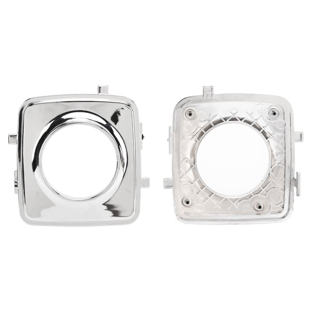 51137493203, Housse de Décoration Extérieure Chromée Remplacement Direct Déesse pour Voiture