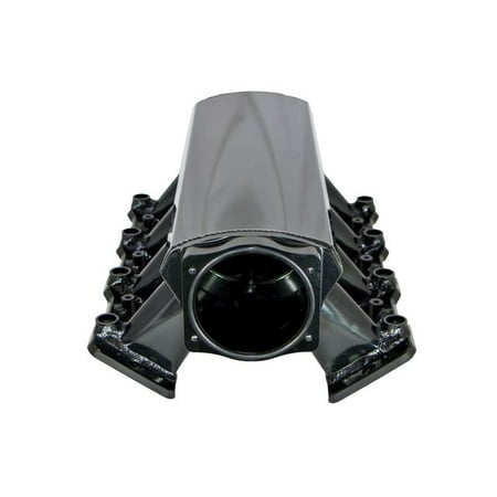 TSP LS1 Fabricated Intake Manifold Black Anodized
