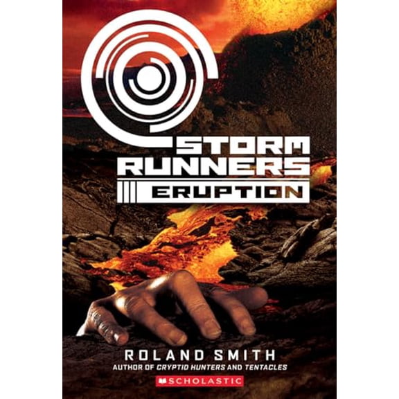 Pre-Owned Eruption (Paperback) 0545081769 9780545081764
