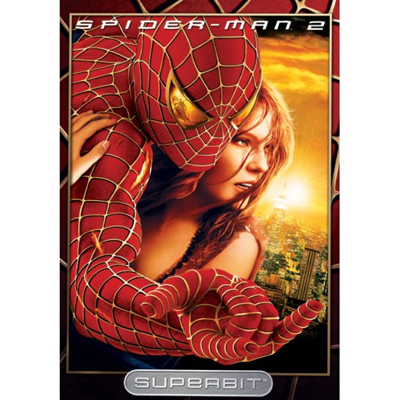 Pre-Owned Spider-Man 2 [Superbit] (DVD 0043396086517) directed by Sam Raimi