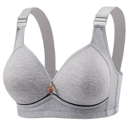 yievot Wireless Bras for Women Wirefree Full Coverage Bras Lift and Support Everyday Comfort Bra Bralette on Clearance