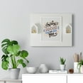 thumbnail image 6 of Inspirational Wall Art I'm Very Proud Of Me  Motivational Print Ready to Hang Artwork Unframed, 6 of 12