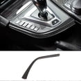thumbnail image 3 of Gear Shift Side L Shape Panel for BMW F80 F82 F83 M3 2014-2018(RHD), 3 of 5