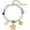 Style-B, variant on Bohemian Style Gold Plated Bracelets for Women, Adjustable Shell Starfish Bracelets Summer Beach Jewelry