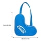 thumbnail image 5 of Bolsos portátiles Y2K, bolso de hombro con forma de corazón elegante y creativo, regalo perfecto para mujer, 5 of 5