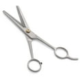 thumbnail image 2 of Jeffers Pet Grooming Thinning Shears for Dogs & Cats, 7 Inch Stainless Steel Scissors with 30-Tooth Blade, Adjustable Tension, Finger Rest, 2 of 8