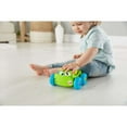 thumbnail image 7 of Fisher-Price Press 'N Go Monster Truck with Rolling Motion, Green, 7 of 7