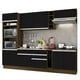 thumbnail image 1 of Cocina Integral Completa Modular Madesa Vicenza 290cm MN 02, 1 of 5
